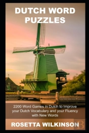 Dutch Word Puzzles
