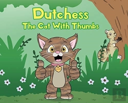 Bertrand.pt - Dutchess The Cat With Thumbs