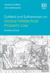 Dutfield And Suthersanen On Global Intellectual Property Law