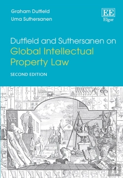 Bertrand.pt - Dutfield And Suthersanen On Global Intellectual Property Law