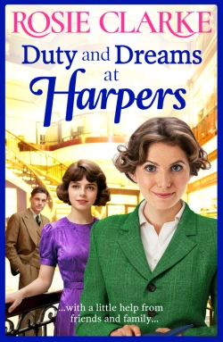 Bertrand.pt - Duty And Dreams At Harpers
