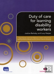 Duty Of Care For Learning Disability Workers