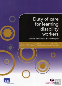 Bertrand.pt - Duty Of Care For Learning Disability Workers