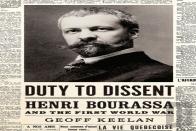 Duty To Dissent