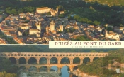 D'Uzès Au Pont Du Gard