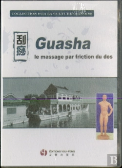 Bertrand.pt - Dvd Guasha Le Massage Par Friction Du Dos