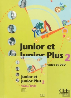 Bertrand.pt - Dvd Pal Junior Et Junior Plus Niveau 2