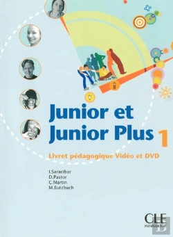 Bertrand.pt - Dvd Pal Junior Plus Niveau 1