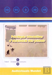 Dvd Pràctiques Interactives D'Observació De Primats