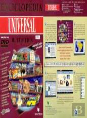 DVD-ROM Enciclopédia Universal
