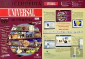 DVD-ROM Enciclopédia Universal