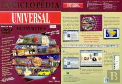 Bertrand.pt - DVD-ROM Enciclopédia Universal