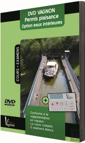 Dvd Video Permis Plaisance Option Eaux Interieures
