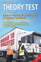 Dvsa Revision Theory Test Questions, Guide To Passing The Driving Test And Truckers' Handbook