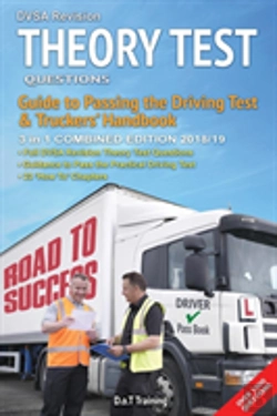 Bertrand.pt - Dvsa Revision Theory Test Questions, Guide To Passing The Driving Test And Truckers' Handbook