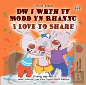 Dw I Wrth Fy Modd Yn Rhannu I Love To Share