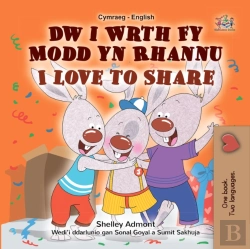 Bertrand.pt - Dw I Wrth Fy Modd Yn Rhannu I Love To Share