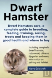 Dwarf Hamsters Care, A Complete Guide To
