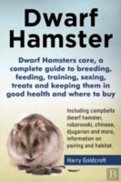 Bertrand.pt - Dwarf Hamsters Care, A Complete Guide To