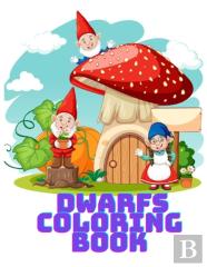 Dwarfs Coloring Book