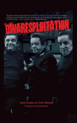 Bertrand.pt - Dwarfsploitation (Hardback)