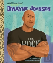 Dwayne Johnson: A Little Golden Book Biography