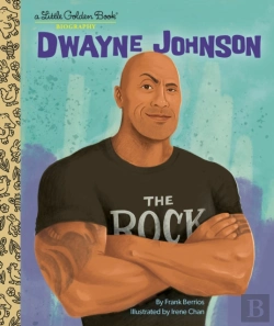 Bertrand.pt - Dwayne Johnson: A Little Golden Book Biography
