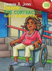 Dwayne The Contractor Builds A Wheelchair Ramp