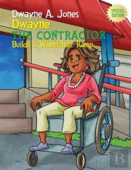 Dwayne The Contractor Builds A Wheelchair Ramp