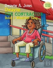 Dwayne The Contractor Builds A Wheelchair Ramp