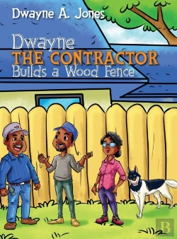 Bertrand.pt - Dwayne The Contractor Builds A Wood Fenc