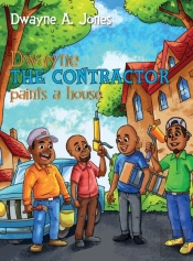 Dwayne The Contractor Paints A House