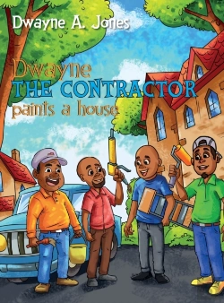 Bertrand.pt - Dwayne The Contractor Paints A House