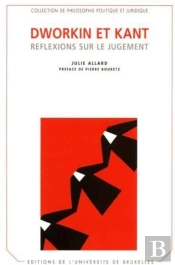 Dworkin Et Kant : Réflexions Sur Le Jugement