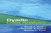 Dyadic Data Analysis