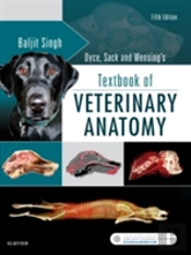 Dyce, Sack, And Wensing'S Textbook Of Veterinary Anatomy