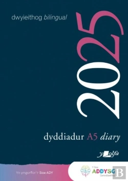 Bertrand.pt - Dyddiadur Addysg A5 Y Lolfa 2025 Diary