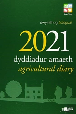 Bertrand.pt - Dyddiadur Amaeth 2021 Agricultural Diary