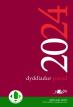 Dyddiadur Poced Y Lolfa 2024 (Â£4.99)