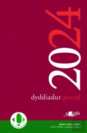 Dyddiadur Poced Y Lolfa 2024 (Â£4.99)