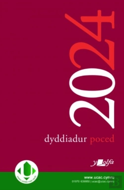 Bertrand.pt - Dyddiadur Poced Y Lolfa 2024 (Â£4.99)