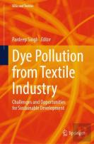 Dye Pollution From Textile Industry