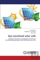 Dye Sensitized Solar Cells