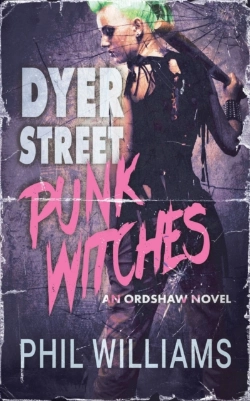 Bertrand.pt - Dyer Street Punk Witches