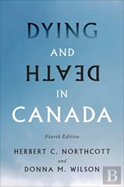 Dying And Death In Canada, Fourth Edition