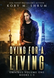 Dying For A Living Omnibus Volume 1