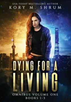 Bertrand.pt - Dying For A Living Omnibus Volume 1