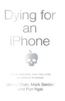 Dying For An Iphone