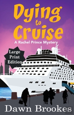 Bertrand.pt - Dying To Cruise Large Print Edition