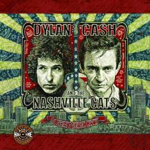 Dylan, Cash, And The Nashville Cats